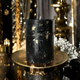 Goldener Turm Betonkerze