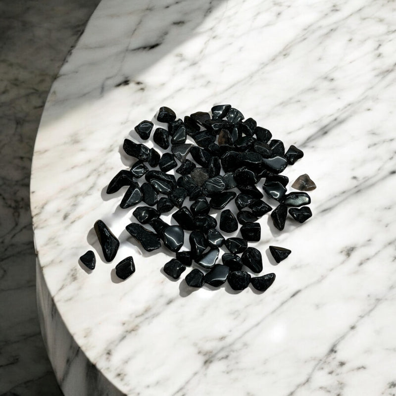 Mond Beton Kerze