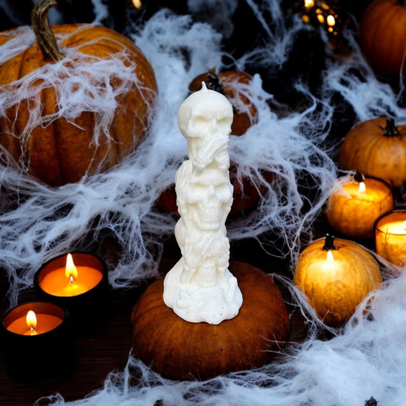 Schädelturm Limited Halloween