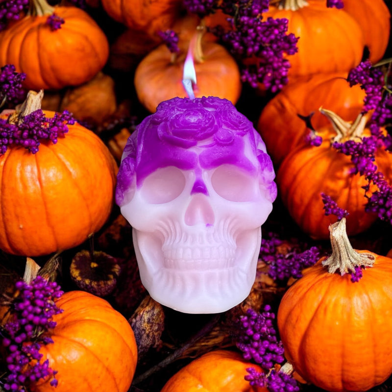 Rosenschädel Limited Halloween