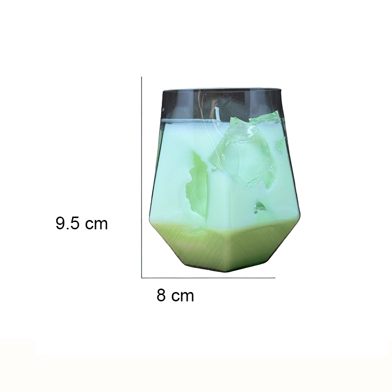 Matcha Kerze