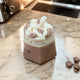 Eis Frappé Kerze
